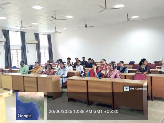 Anti Drug Day 2025 (NSS)